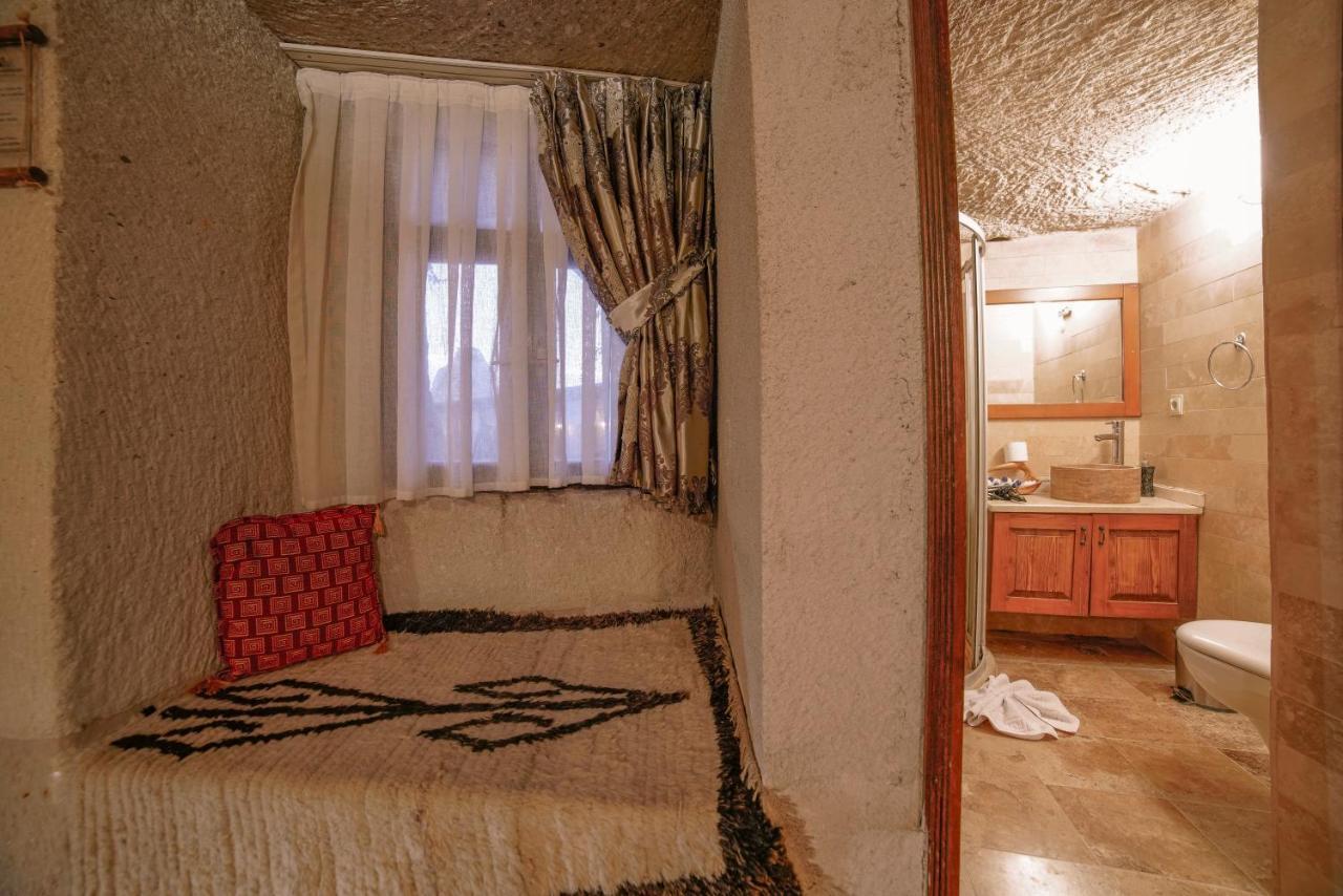 Local Cave House Hotel Göreme Esterno foto
