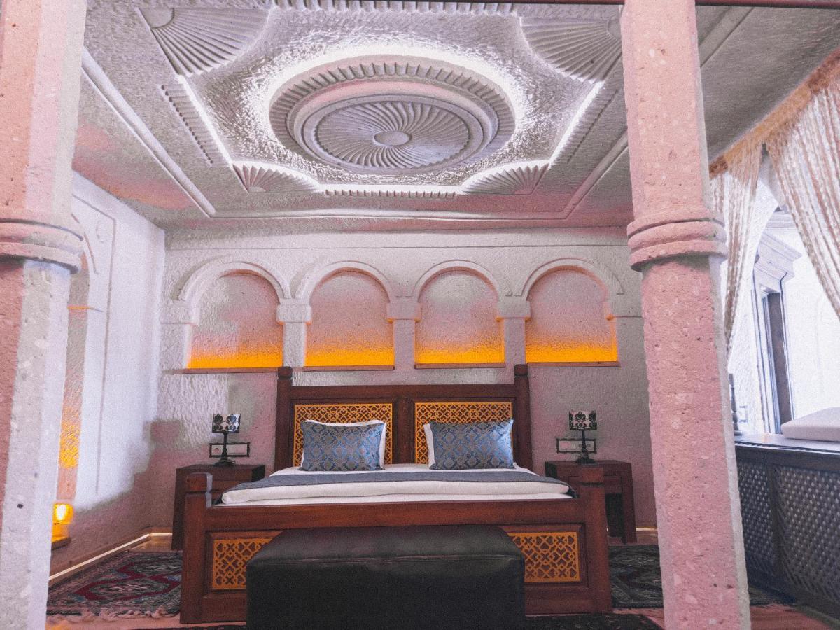 Local Cave House Hotel Göreme Esterno foto