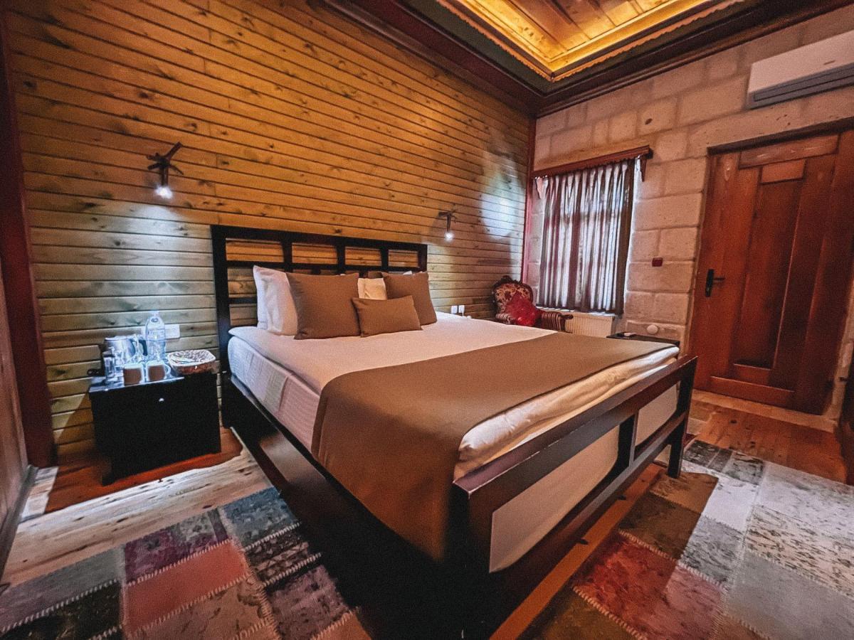 Local Cave House Hotel Göreme Esterno foto