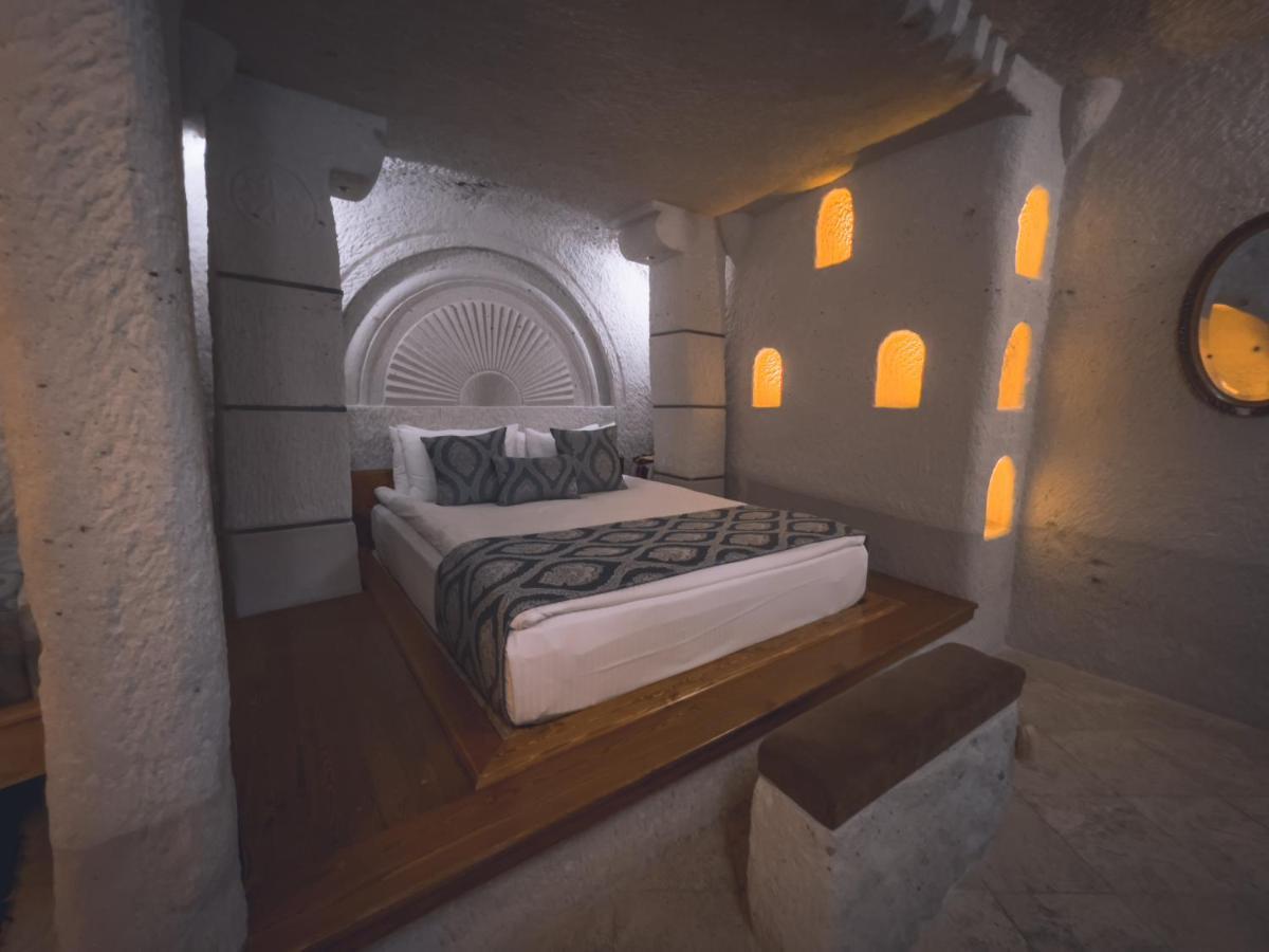 Local Cave House Hotel Göreme Esterno foto