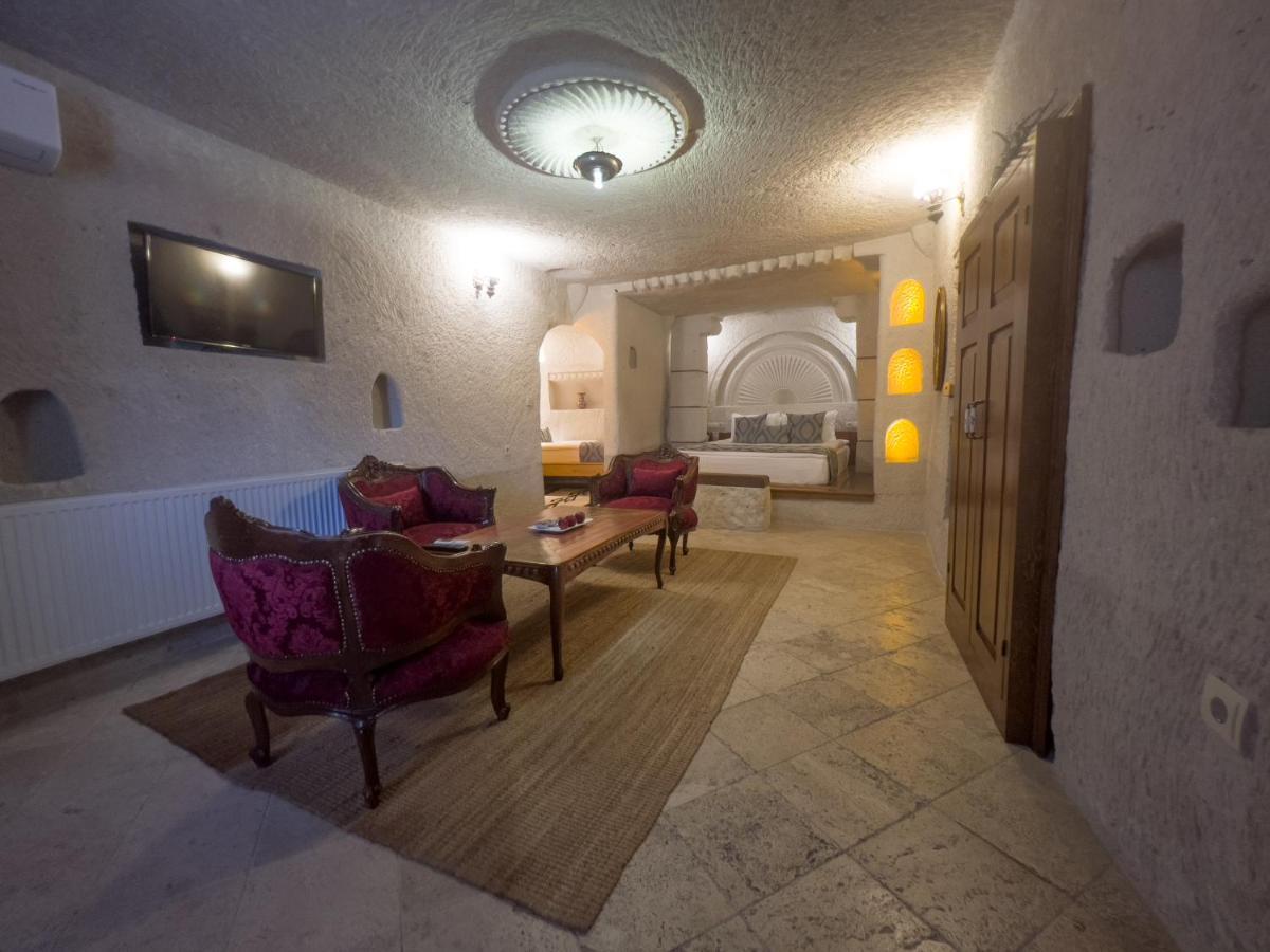 Local Cave House Hotel Göreme Esterno foto