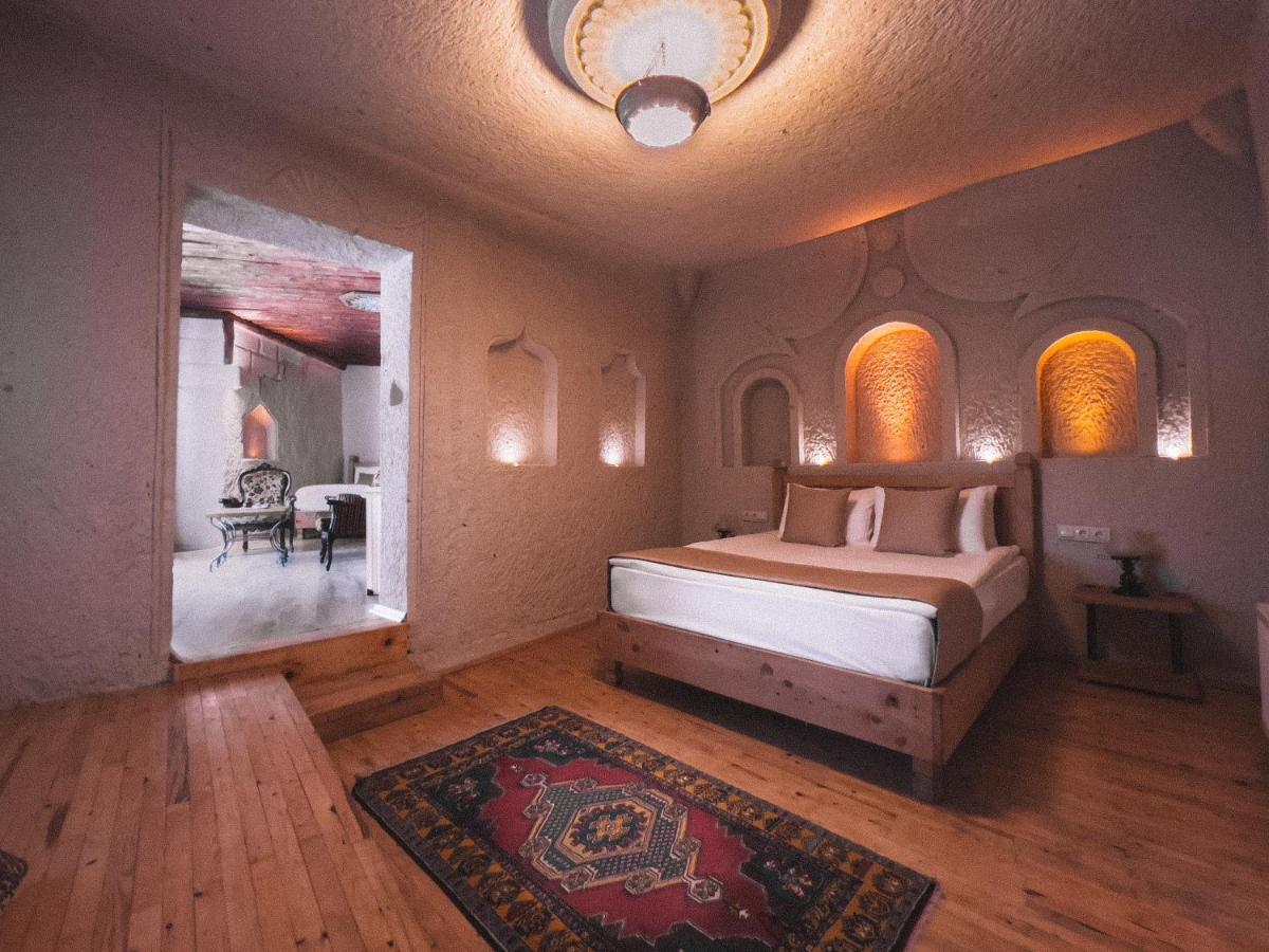 Local Cave House Hotel Göreme Esterno foto