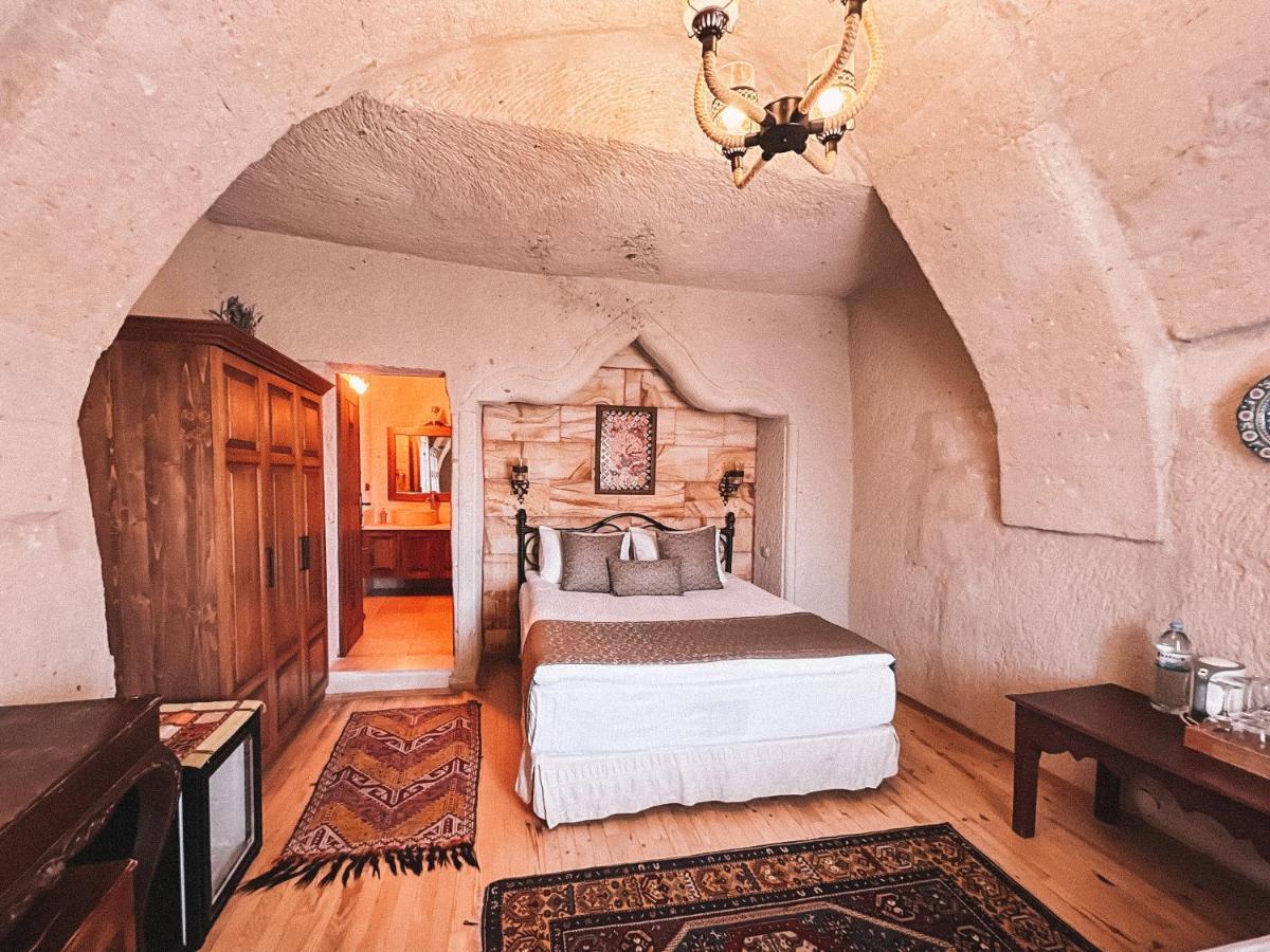 Local Cave House Hotel Göreme Esterno foto