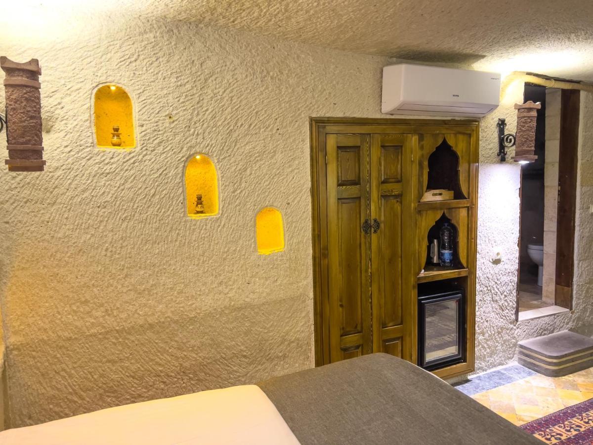 Local Cave House Hotel Göreme Esterno foto