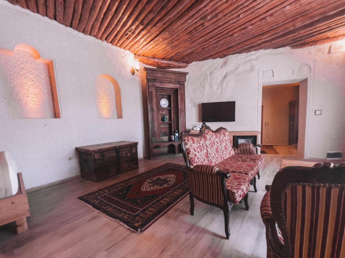 Local Cave House Hotel Göreme Esterno foto
