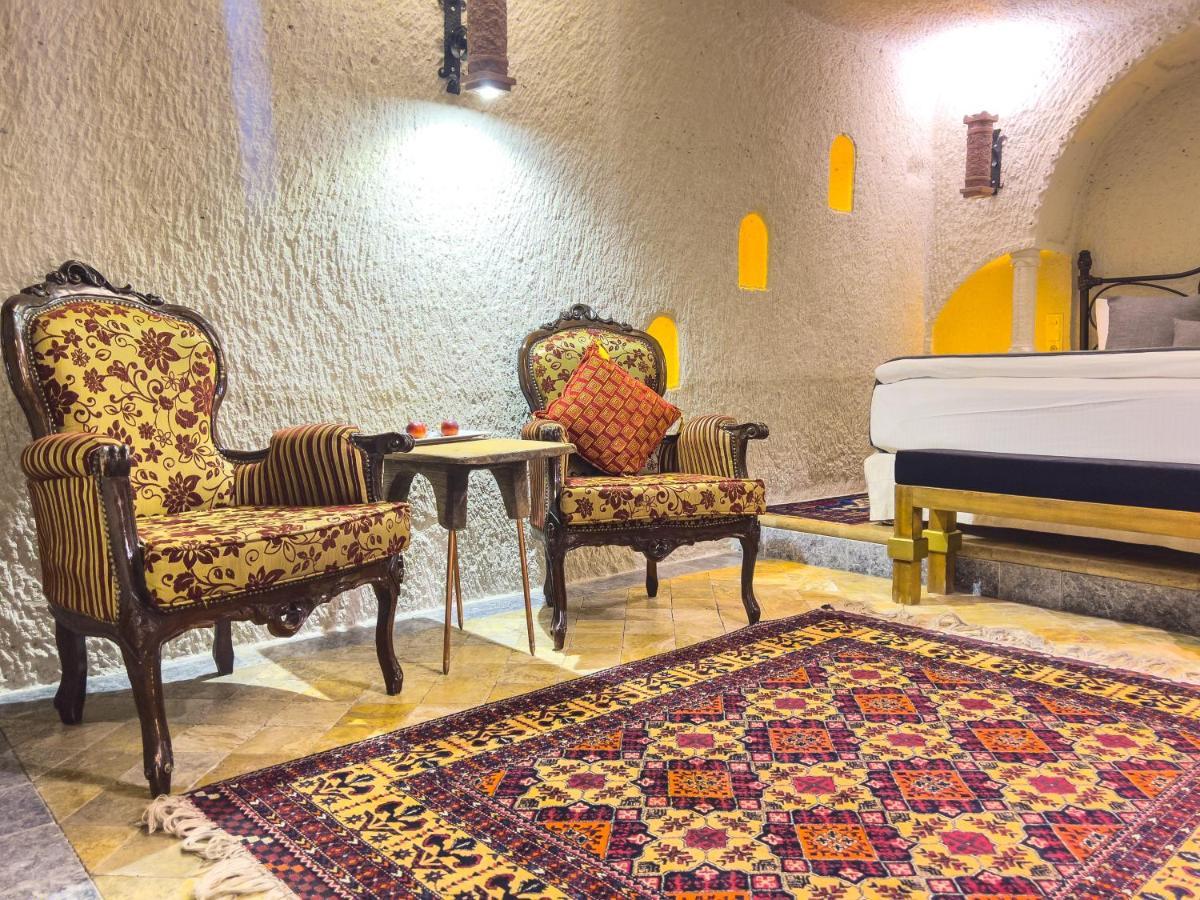 Local Cave House Hotel Göreme Esterno foto