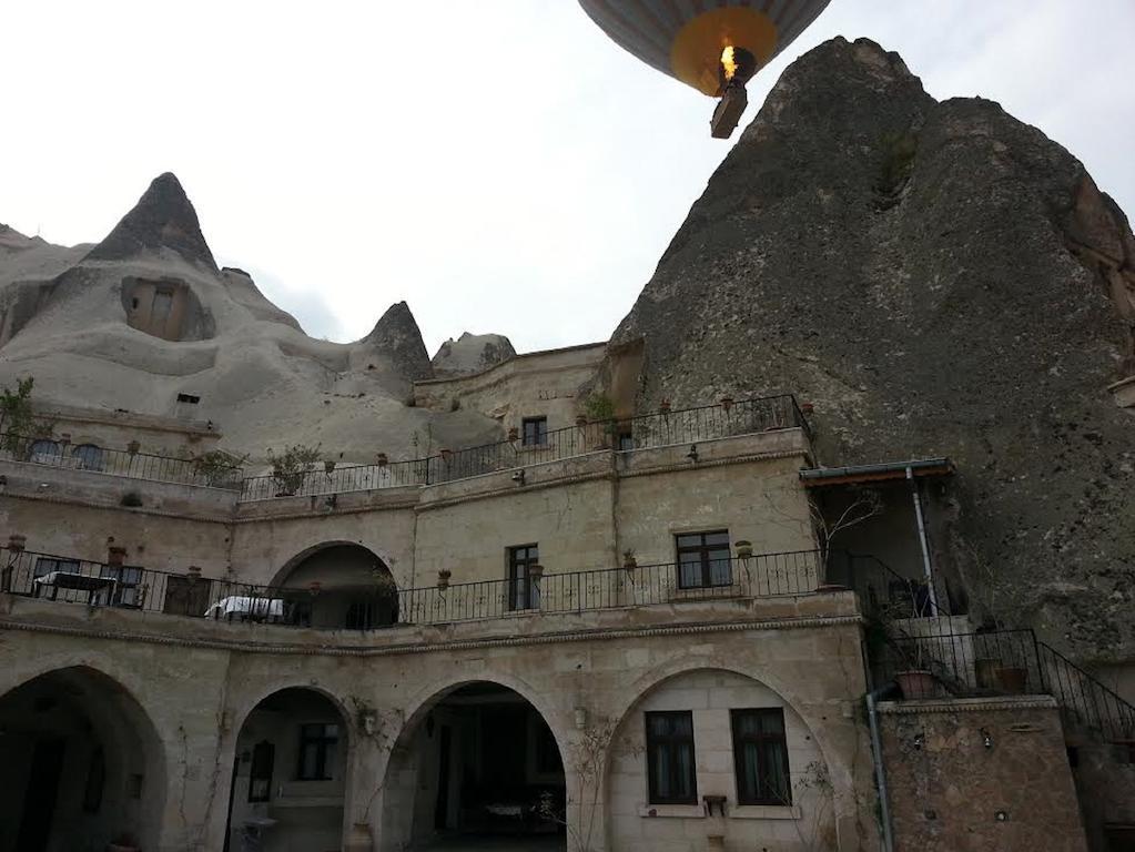 Local Cave House Hotel Göreme Esterno foto