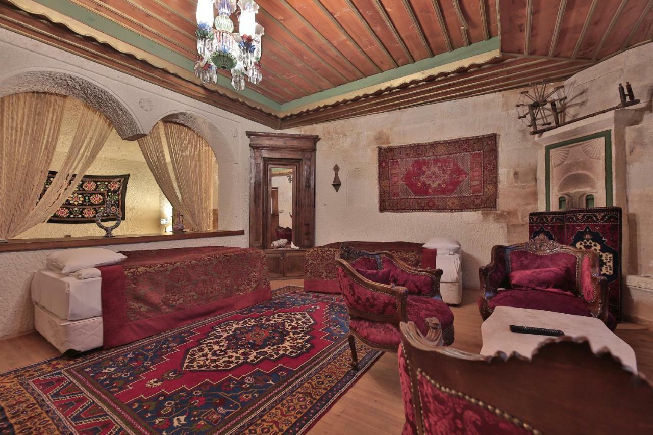 Local Cave House Hotel Göreme Esterno foto