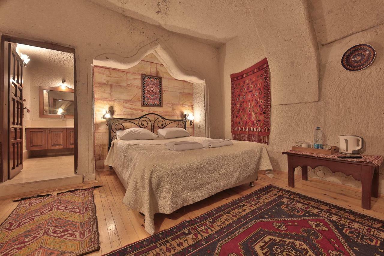 Local Cave House Hotel Göreme Esterno foto