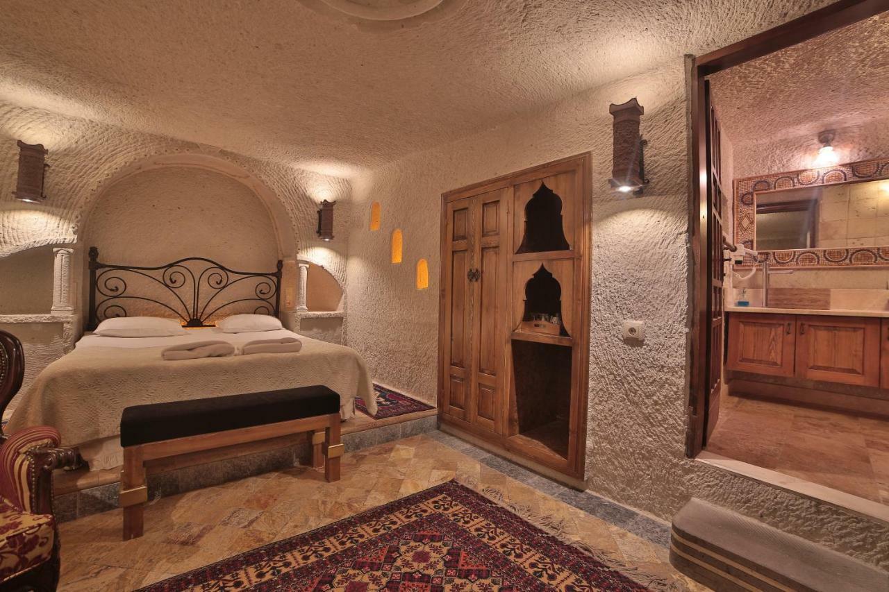Local Cave House Hotel Göreme Esterno foto